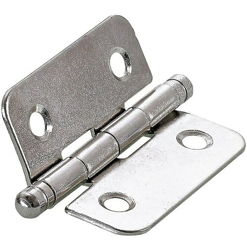 Hettich Ukrasna šarka (D x Š: 40 x 35 mm, Čelik, Poniklano) Cijene