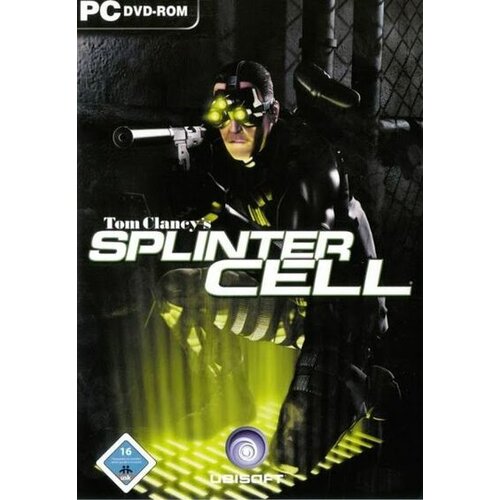  tom clancy's splinter cell key global Cene