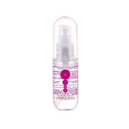 Kallos Cosmetics kjmn dry ends serum regeneracijski serum za lase 30 ml za ženske Cene