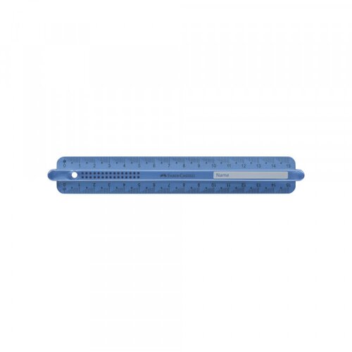 Olimp Sport Lenjir FABER CASTELL Dots fleksibilan 15cm 172115 Cene