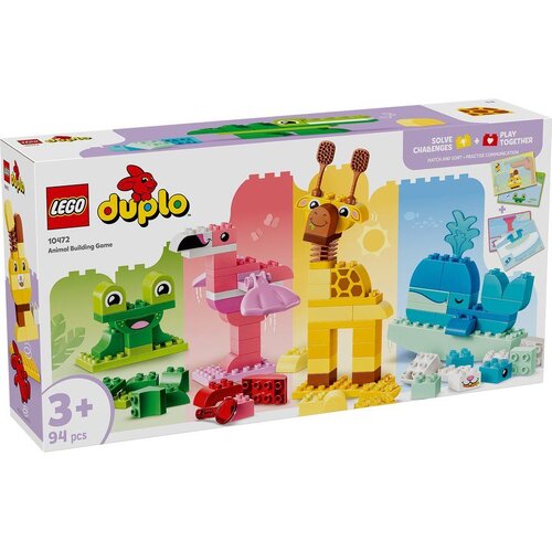 Lego DUPLO Animal Brick-Building Play 10472 Slike