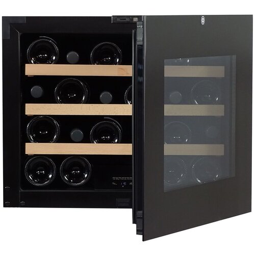 Dunavox ugradbeni vinski hladnjak DXB-24.51B.TO Balance Line Slike