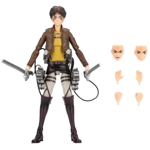 JAZWARES Statue Attack on Titan - Total Anime - Eren Jaeger Cene