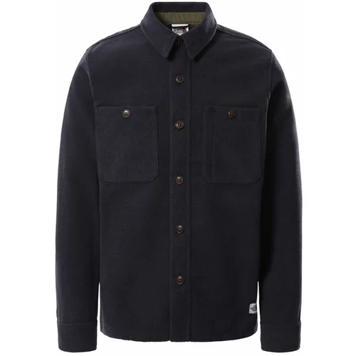 The North Face M Wool Overshirt