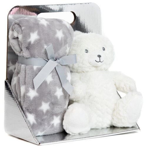 Bbo SET IGRACKA + CEBENCE (B230319) – WHITE BEAR Cene