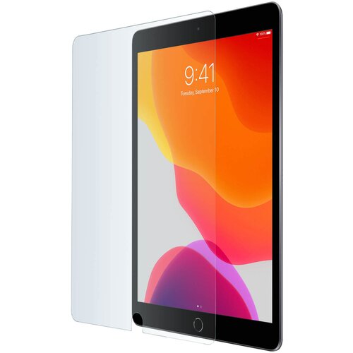 AVIZAR Izjemno odporna zašcita zaslona iz kaljenega stekla za Apple iPad 9 2021, iPad 8 2020 in iPad 7 2019 - prozorna, (20607148) Cene