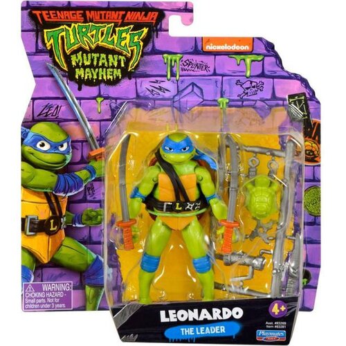TMNT OSNOVNA FIGURA -LEONARDO 2812 Cijene