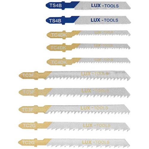 Lux Tools List za ubodnu pilu Kasteta Cene