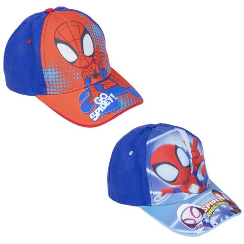 Cerda kapa šilt 2200010107 SPIDEY F rdeča 53 Cene