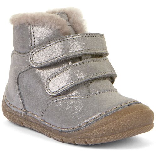 Froddo čevelj gležnjar G2110143 podloženi D grey/silver 19 Cene