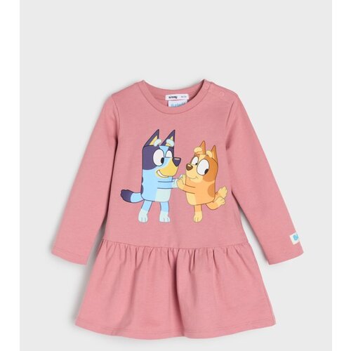 Sinsay Haljina s peplumom Bluey Cijene