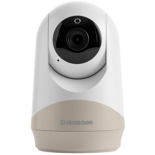 Kikka Boo video baby monitor Rhen, 5&amp;quot; ekran, kamera 720p, noćni vid, bež Slike