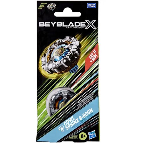 Hasbro Beyblade X Booster: Cowl Sphinx 9-80GN zaganjalnik - Cene