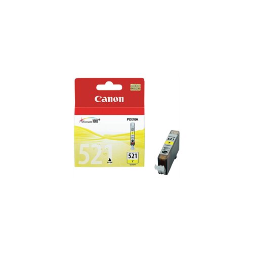 Canon Tinta CLI-521Y (žuta), original Cijene