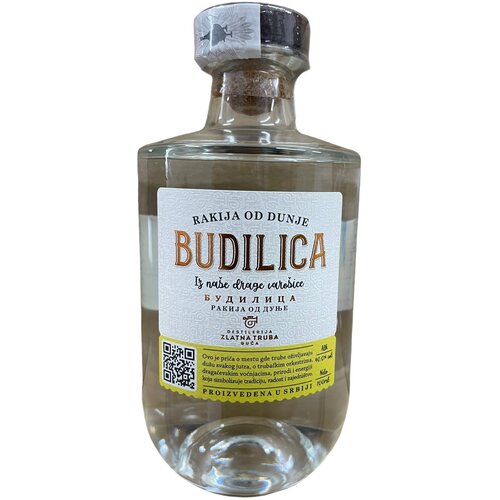 Budilica Rakija od dunje, 0,7l Cene