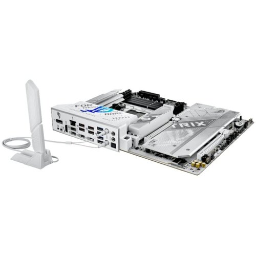 Asus MB ROG STRIX X870-A G. WFGaming Wifi, AM5, 4xDDR5,4x M.22xSATA,DP, HDMI,12x USB, RAID,ATX Cijene