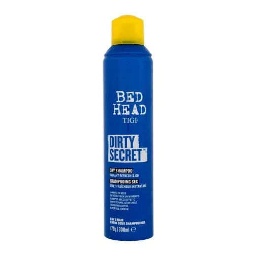 Tigi Bed Head Dirty Secret™ suhi šampon masna kosa svi tipovi kose 300 ml za ženske