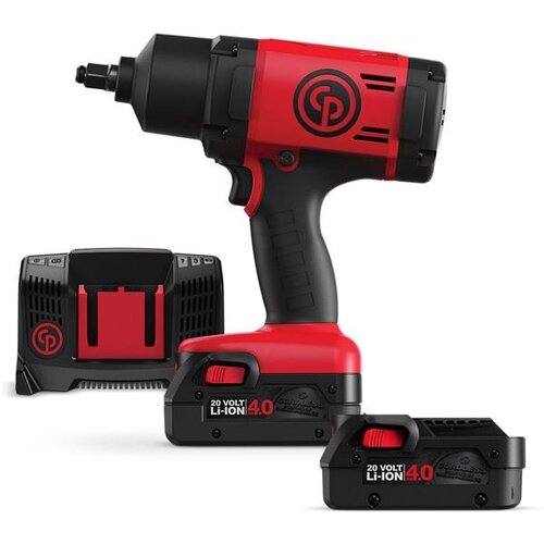 Chicago Pneumatic aku.udarni odvijač 20 V / 4 Ah - CP8848, Slike