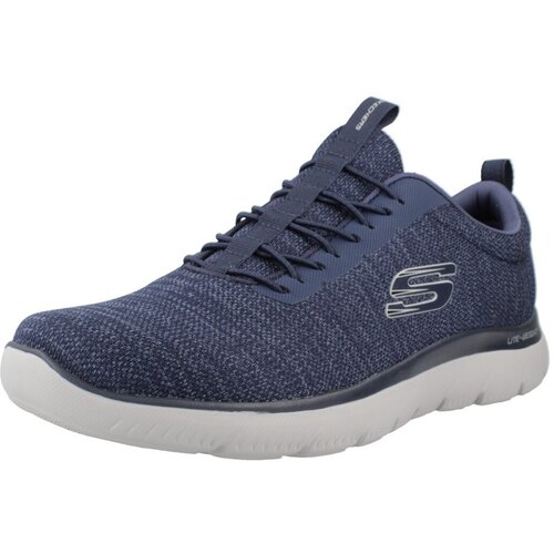 Skechers Modne superge SUMMITS - SORENZ Modra Cene