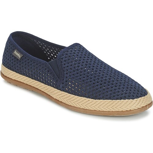 Bamba By Victoria copete elastico rejilla trenza blue Cijene
