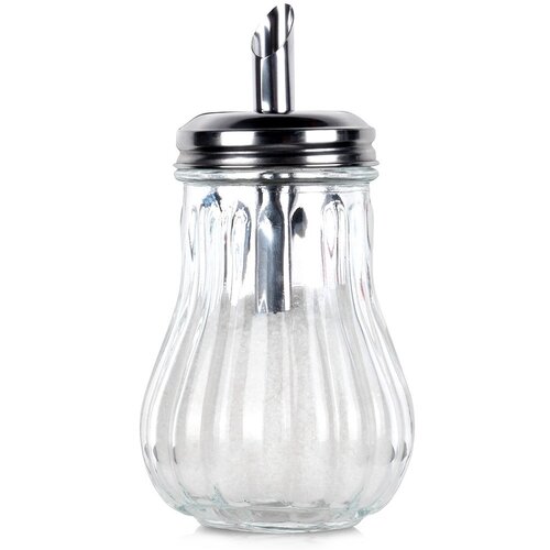 Orion Steklena posoda za sladkor z razpr&scaron;ilnikom 190 ml, (5000009911) Cene