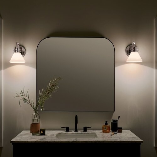  Kichler KL-FARUM1-CH - LED lampa za kupatilo FARUM 1xG9/3W/230V sjajni hrom Slike