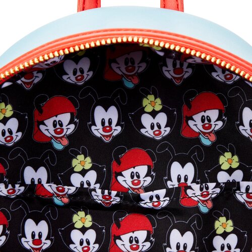 Loungefly Ranac Animaniacs WB Tower Mini Backpack Slike