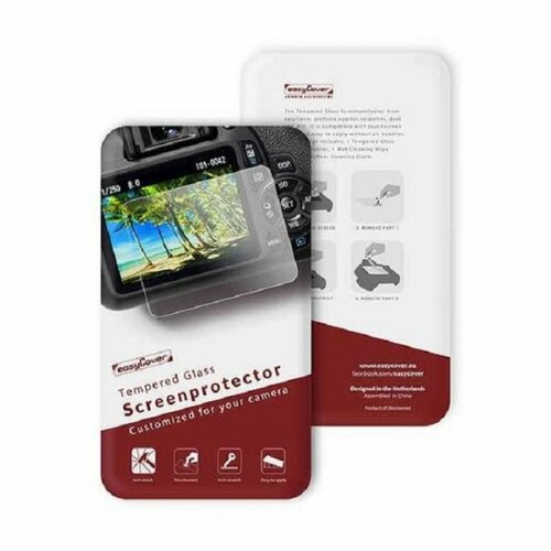 Easycover GSPND3400 zaštitno staklo za ekran za fotoaparat Nikon D3200/D3300/D3400/D3500 Slike