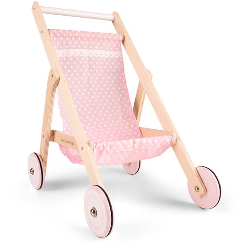 New Classic Toys Leseni golf voziček za punčke Cene
