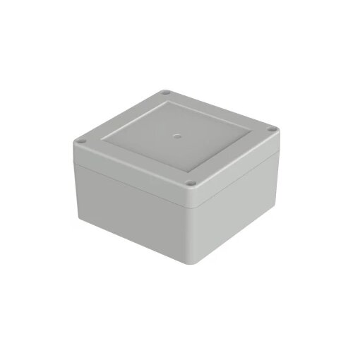 Bopla Euromas X, XT 111106 7035 07511116 kućište elektronike 105 x 105 x 60.10 ABS svijetlosiva (RAL 7035) 1 St. Cijene