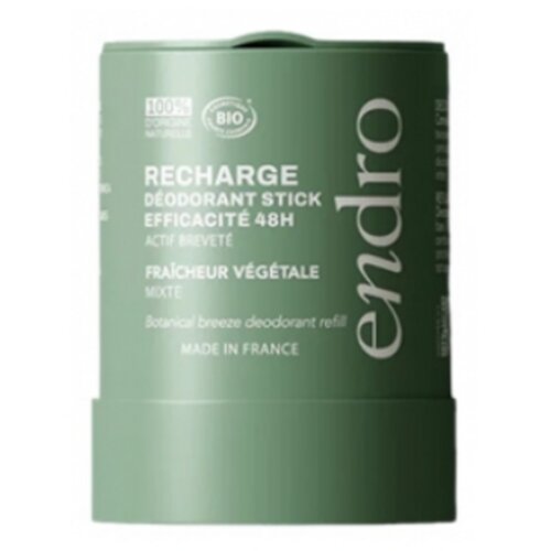 Endro cosm&amp;eacute;tiques Deodorant Stick Botanical Breeze - 50 g Refill Slike