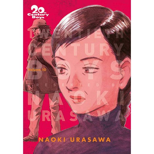 VIZ Media Naoki Urasawa - 20th Century Boys: The Perfect Edition Vol. 10: Volume 10 Slike