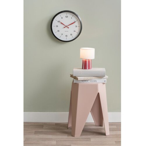 Leitmotiv Rdeča kovinska LED namizna svetilka (vi&amp;scaron;ina 20 cm) Verano LED &amp;ndash; Slike