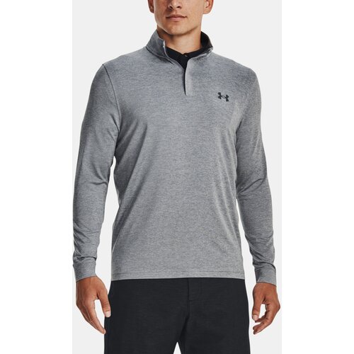 Under Armour Sweatshirt UA Playoff 1/4 Zip-GRY - Men Slike