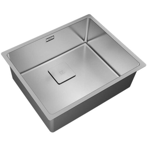  Jednostruki sudoper Teka Flexlinea RS15 50.40 Nehrđajući Čelik Slike