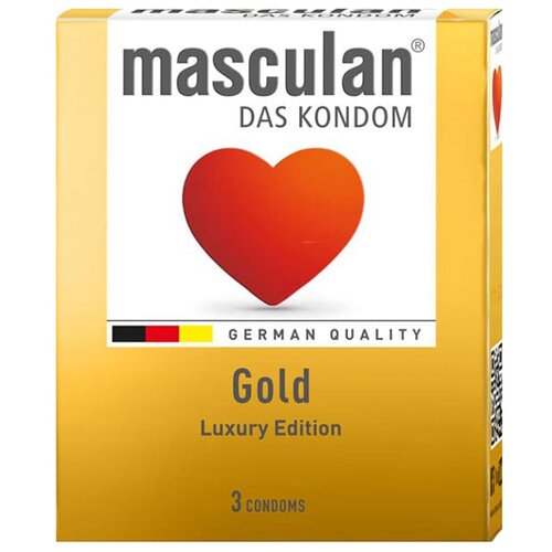 MASCULAN gold prezervativi 3 komada Cene