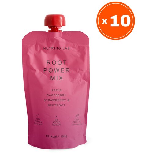Nutrino Lab Pire Root Power Mix, 180 g, 10 komada Cene