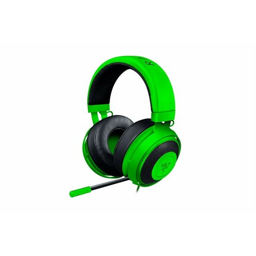 Razer Kraken Pro V2 Gaming Green - RZ04-02050300-R3M1 slušalice Slike