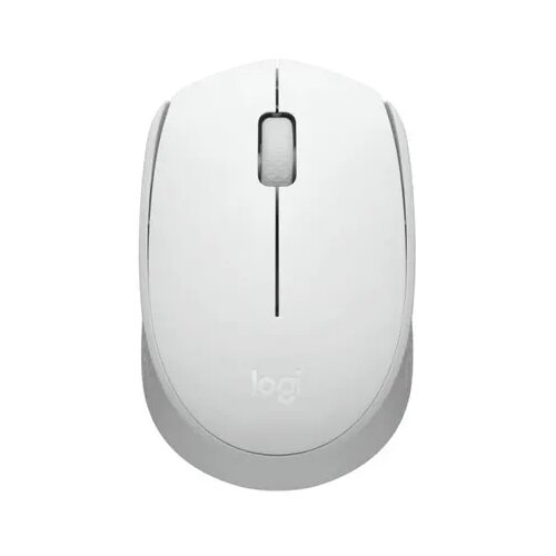 Logitech beli-logitec bežični miš M171 Cene