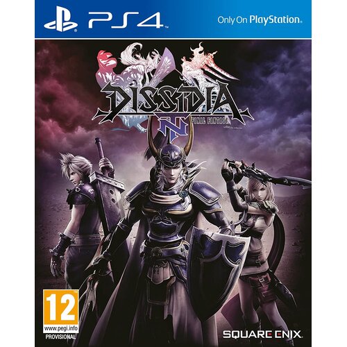  Dissidia Final Fantasy NT (PS4) - rabljeno Cene