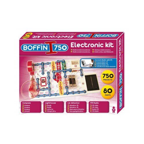 Boffin I 750 Slike