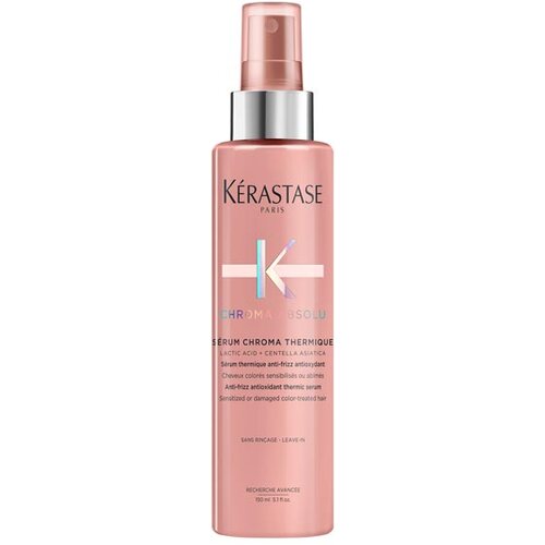 Kérastase chroma Absolu Sérum Chroma Thermique serum za zaštitu obojene kose od topline 150 ml Cijene