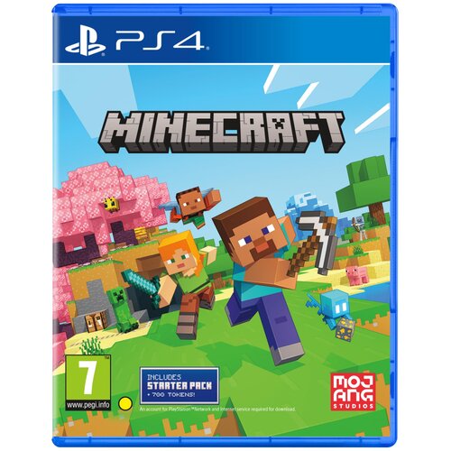 Minecraft (PS4) Cene