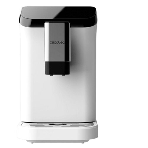 Cecotec Kavni aparat Cremmaet Macchia bela espresso 19 bar, (5000136501) Cene