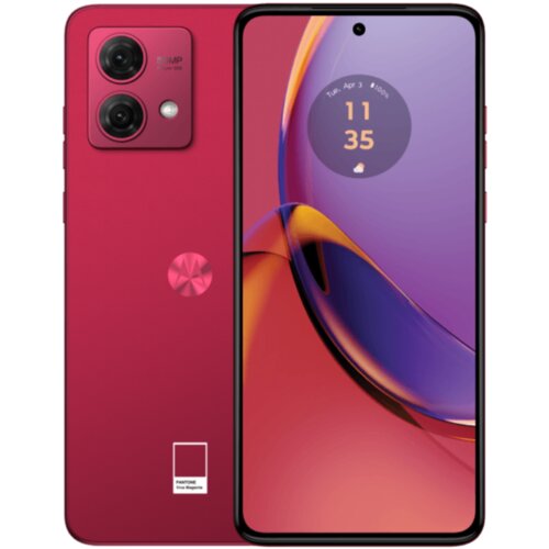 Motorola G84 5G 8GB/256GB, crvena (viva magenta) Cene