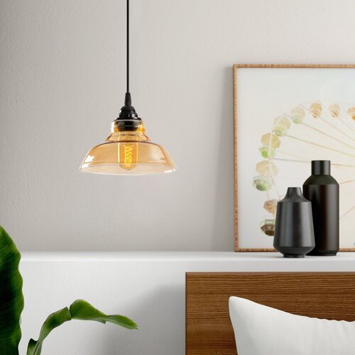 Opviq Dilberay - 324-S Black Chandelier Cene