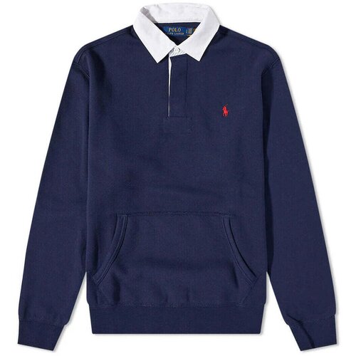 Polo Ralph Lauren Puloverji - Modra Cene