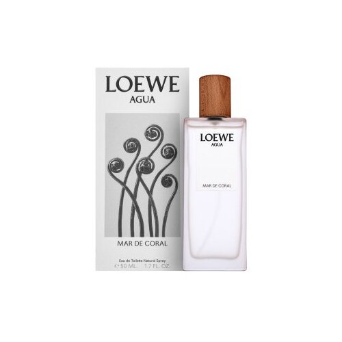 Parfem za žene Loewe Agua Mar de Coral EDT 50 ml Cijene
