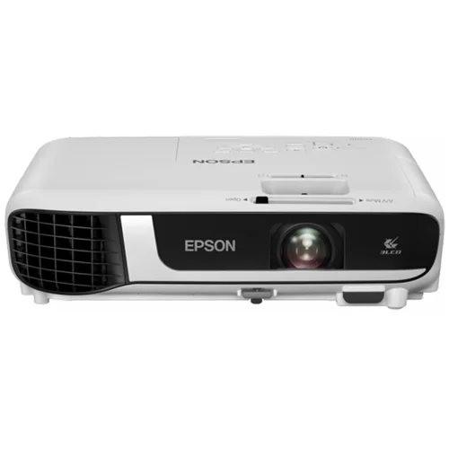 Projektor EPSON EB-W51 1280x800, WXGA 16000:1 4,000 ANSI Lumens,USB 2.0 Type A,USB 2.0 Type B, VGA in, HDMI in, Composite in, gar.24mj.