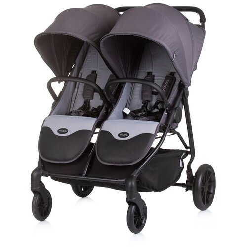 Chipolino kolica za blizance Top Stars Anthracite Cijene
